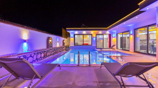 VKV9105 Villa Kalkan