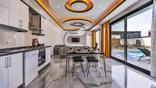 VKV9105 Villa Kalkan