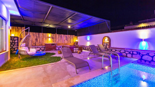 VKV9105 Villa Kalkan