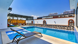 VKV9105 Villa Kalkan