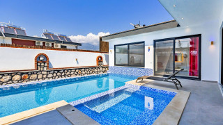 VKV9105 Villa Kalkan