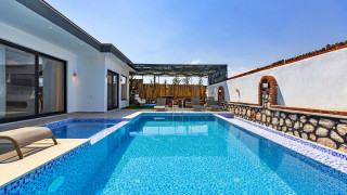VKV9105 Villa Kalkan