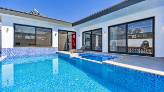VKV9105 Villa Kalkan