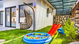 VKV9105 Villa Kalkan
