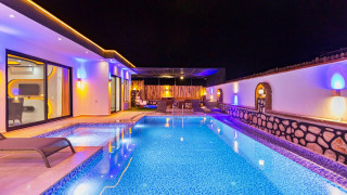 VKV9105 Villa Kalkan