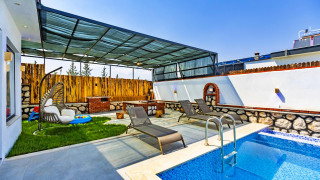 VKV9105 Villa Kalkan