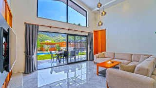VKV8963 Villa Kalkan