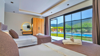 VKV8963 Villa Kalkan