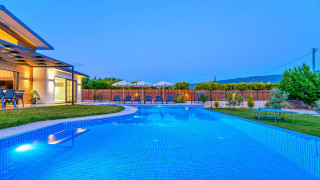 VKV8963 Villa Kalkan
