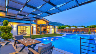VKV8963 Villa Kalkan