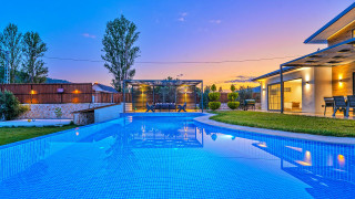 VKV8963 Villa Kalkan