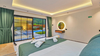 VKV8963 Villa Kalkan