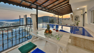 VKV9671 Villa Kalkan