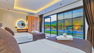 VKV8963 Villa Kalkan