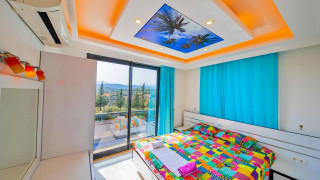 VKV1665 Villa Kalkan