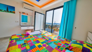 VKV1665 Villa Kalkan