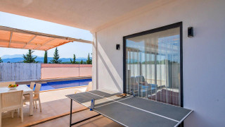 VKV1665 Villa Kalkan