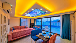 VKV1665 Villa Kalkan