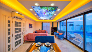 VKV1665 Villa Kalkan