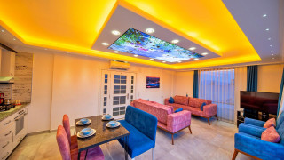 VKV1665 Villa Kalkan