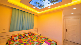 VKV1665 Villa Kalkan
