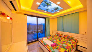 VKV1665 Villa Kalkan