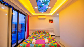 VKV1665 Villa Kalkan