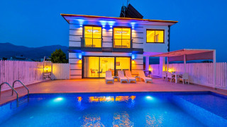 VKV1665 Villa Kalkan