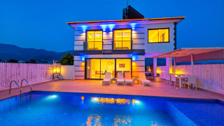 VKV1665 Villa Kalkan