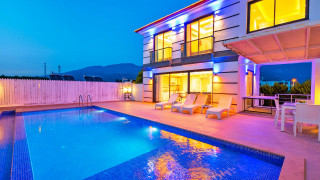 VKV1665 Villa Kalkan