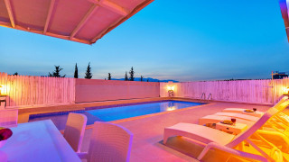 VKV1665 Villa Kalkan