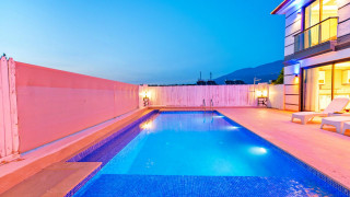 VKV1665 Villa Kalkan
