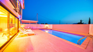 VKV1665 Villa Kalkan