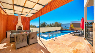 VKV8598 Villa Kalkan