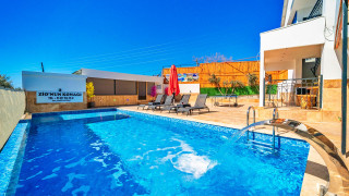 VKV8598 Villa Kalkan