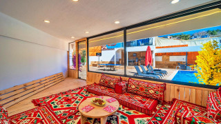 VKV8598 Villa Kalkan