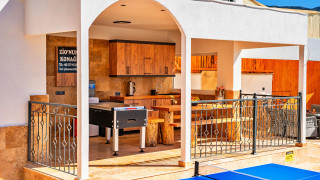 VKV8598 Villa Kalkan