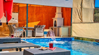 VKV8598 Villa Kalkan