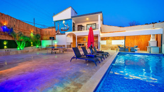 VKV8598 Villa Kalkan
