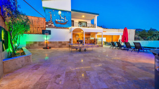 VKV8598 Villa Kalkan