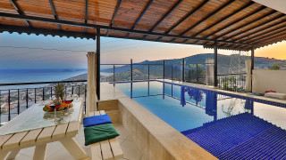 VKV9671 Villa Kalkan