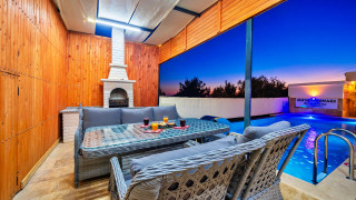VKV8598 Villa Kalkan