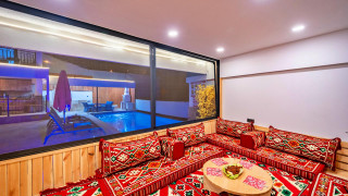 VKV8598 Villa Kalkan