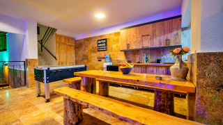 VKV8598 Villa Kalkan
