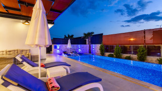 VKV1728 Villa Kalkan