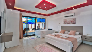 VKV9160 Villa Kalkan