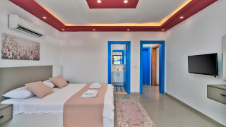 VKV9160 Villa Kalkan