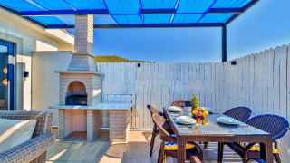 VKV9160 Villa Kalkan