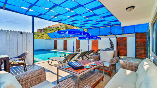 VKV9160 Villa Kalkan