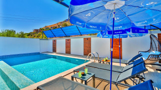 VKV9160 Villa Kalkan